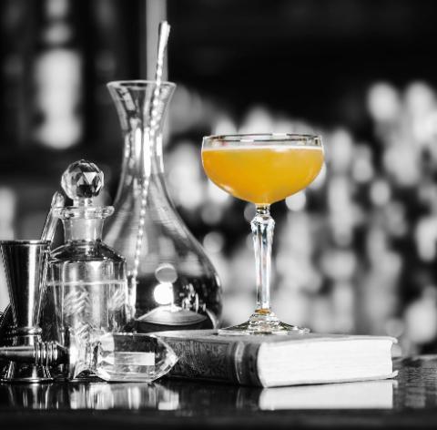 Коктейль Sidecar