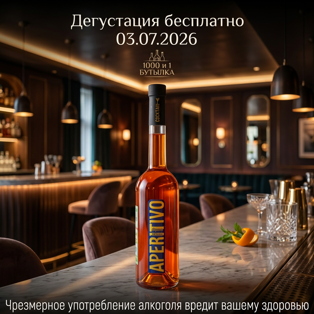 Ликер Аперетиво