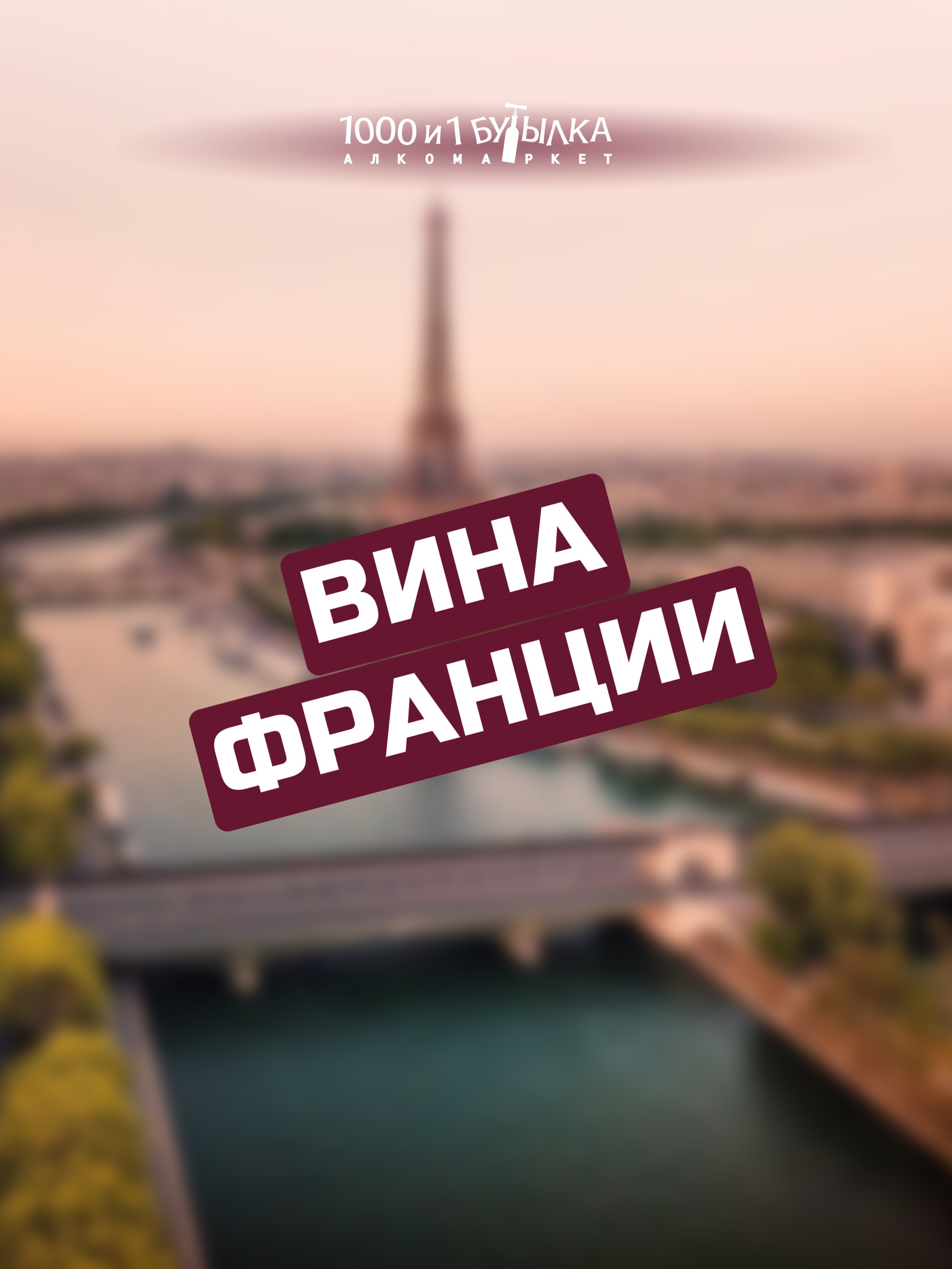 Вина Франции