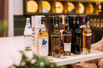 Дегустационный ужин «COMPASS BOX» в ресторане «ОшПош»