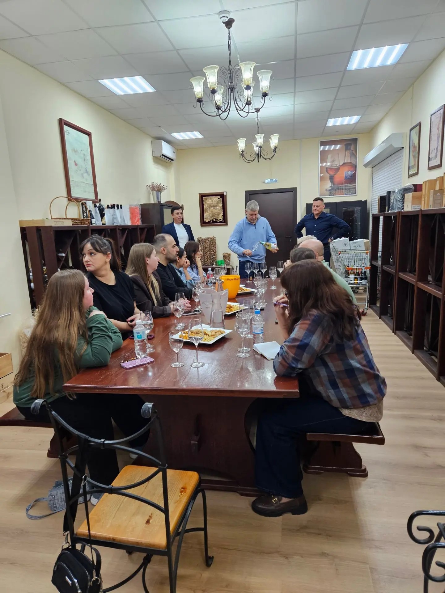 Обучение персонала 