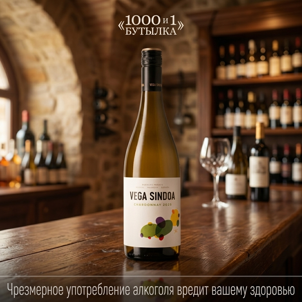 Bodegas Nekeas, "Vega Sindoa" Chardonnay